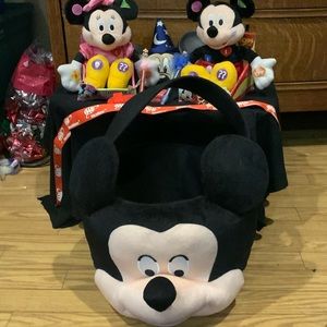 Vintage Disney Items 10 Items